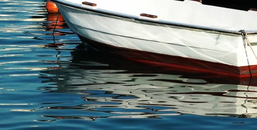 Le bateau et la mer 4