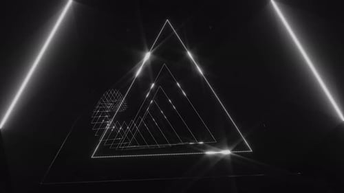 Dark Triangle Tunnel