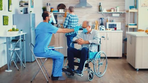 Checking Patient Temperature