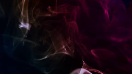 Abstract Smoke