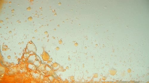Background from Bubbles