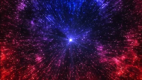 Particle & Rays