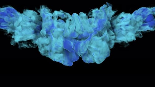 Blue Smoke Collision