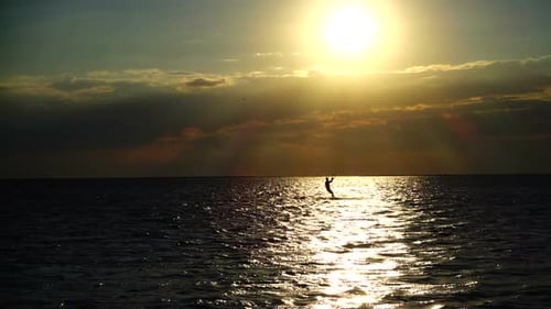 Kite Boarding 3