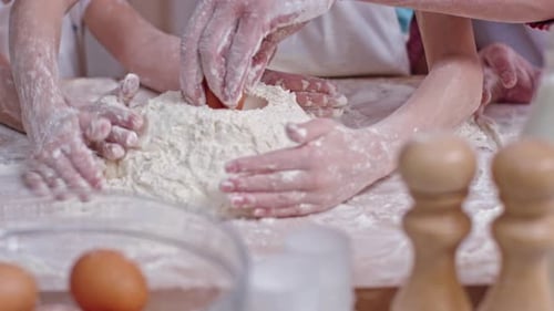 Using Flour for Cooking