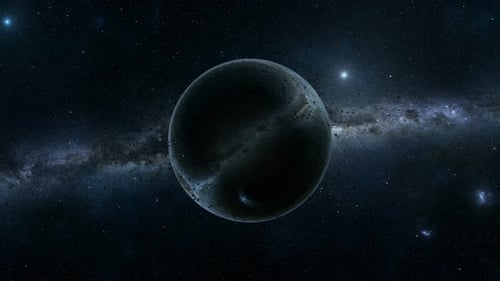 Spatial Anomaly - Wormhole