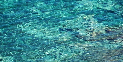 Pure Sea Water