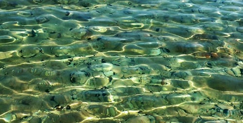 Soft Sea Water