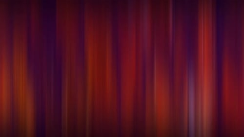 Abstract Flowing Vertical Lines Background Motion Graphic