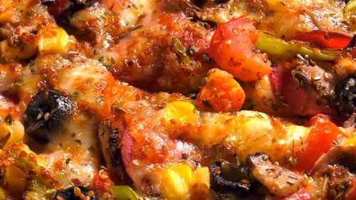 Delicious Italian Pizza 5