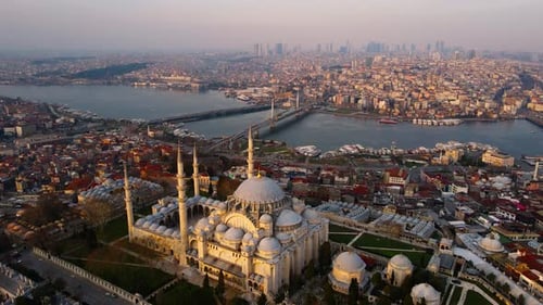 Istanbul Mosque