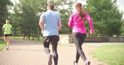 Increasing Running Speed