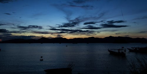 Amanecer en Langkawi 2