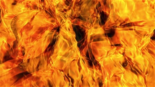 Abstrakte Flamme Hintergrund