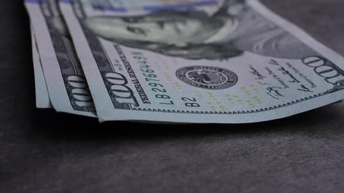 US-Dollar 10