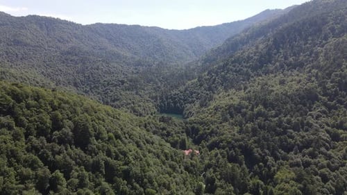 Mountian Lake