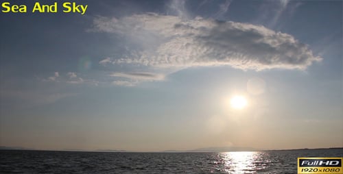 Sea And Sky