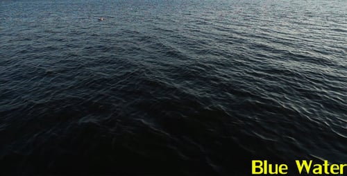 Blue Water