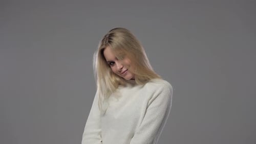 Beautiful Girl Posing