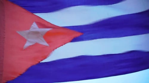 Cuba Flag