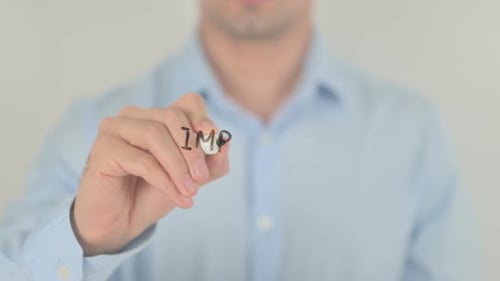 Improving Skills Online Writing on Glass