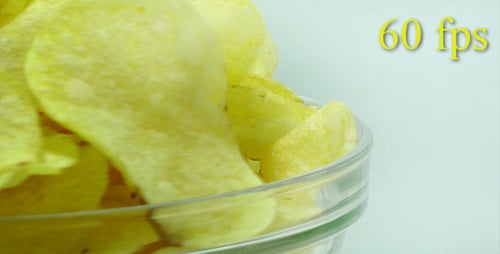 Kartoffelchips 2