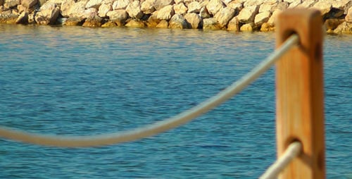 Meer und Dock 2