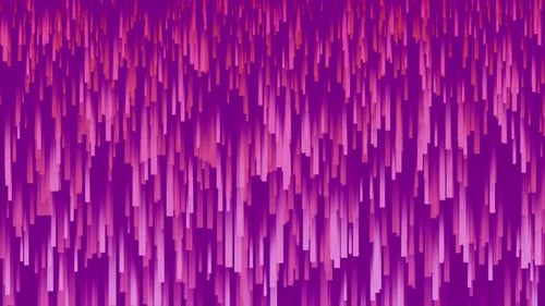 Abstract Pink Purple Vertical Lines Down Motion Background