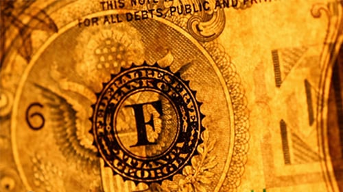 US-Dollar-Währung 2