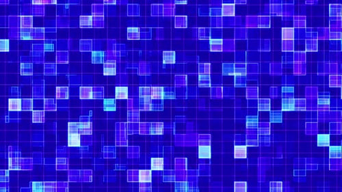 Evolution Background Of Line Information Technology Grid