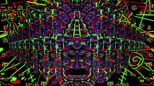 Maya Tribes 02