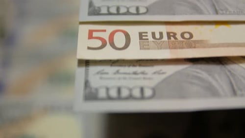 Dollar Und Euro
