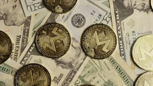 Plan rotatif de Bitcoins (cryptomonnaie numérique) - BITCOIN MONERO