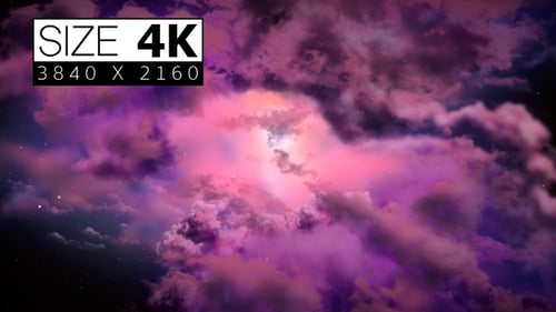 Wolken Loop 01