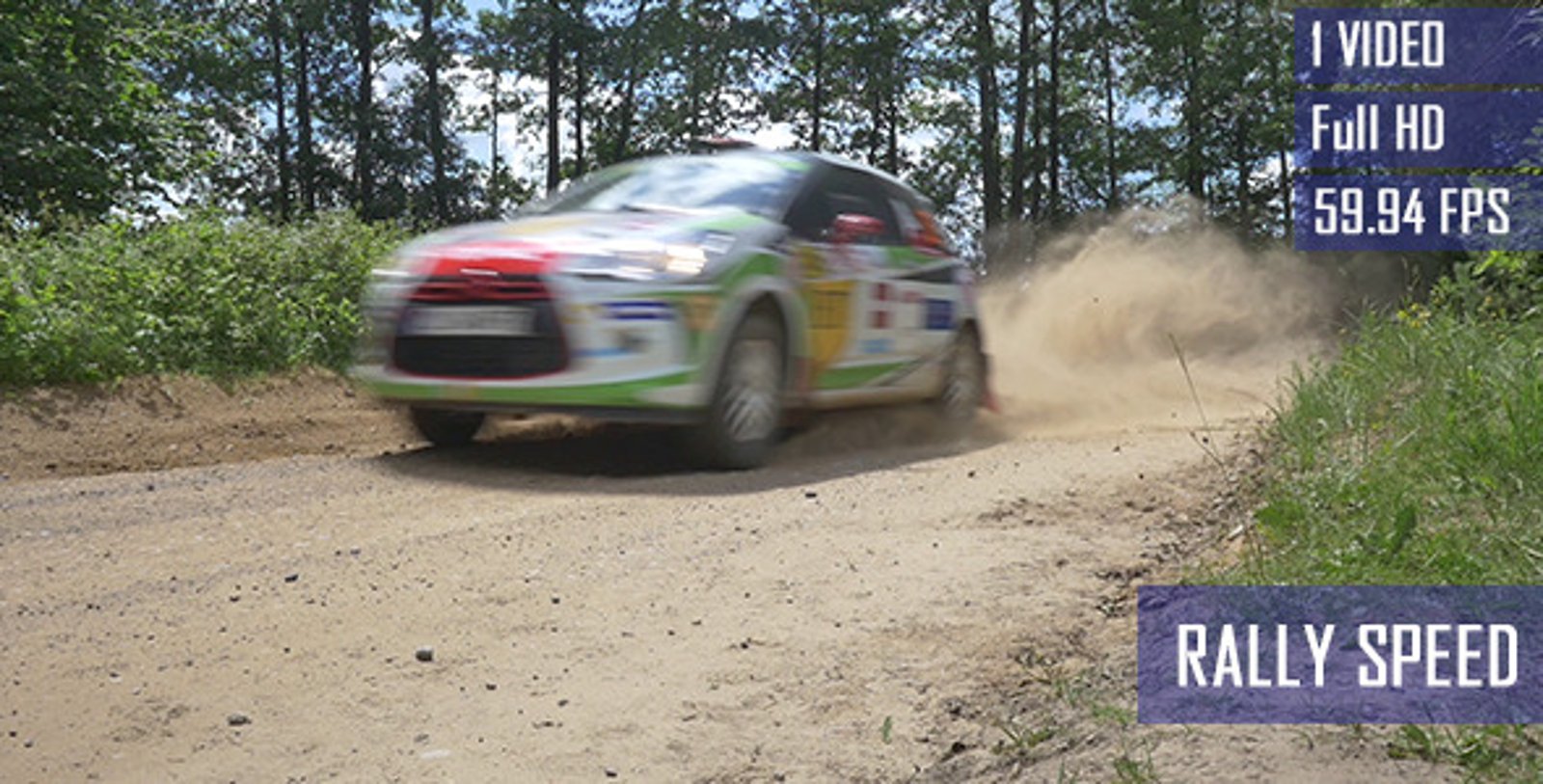 Rally Racing Car, Vehicles Stock Footage ft. car racing & rally - Envato