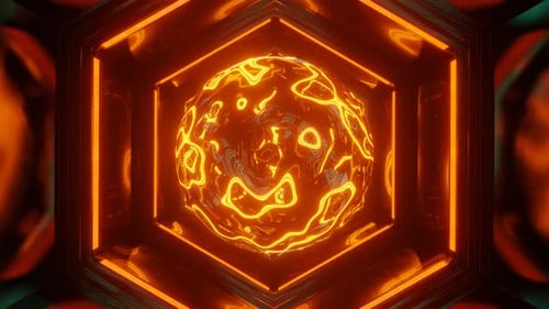 Abstract Circles in Perfect Loop