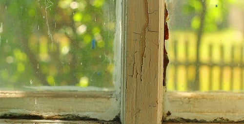 Dorfhaus, Fenster 2