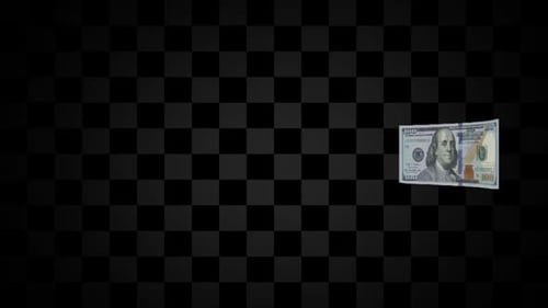 Hundred Dollar Bill Loop