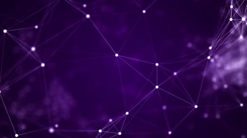 Fondo de plexo púrpura