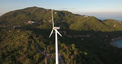 Energía eólica