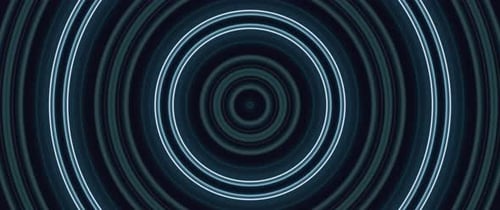 Colorful Circle Animation