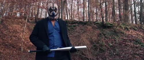 Evil Halloween Killer