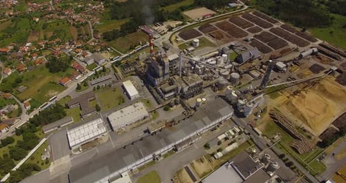 Industrial Factory