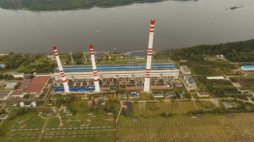 Hydroelectric Power Station