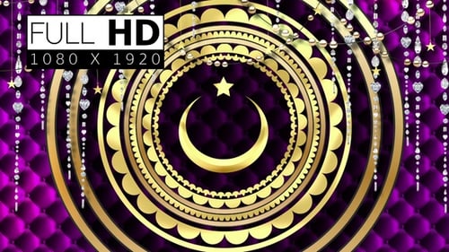 Islamischer Hintergrund 03