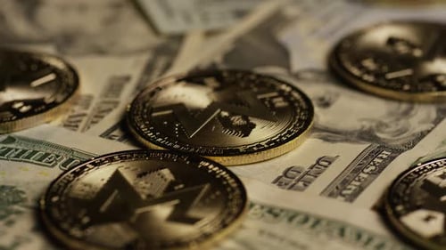 Plan rotatif de Bitcoins