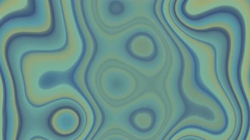 Abstract Gradient liquid wavy background