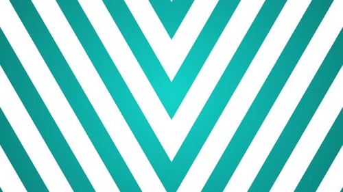 Shape flat design sliding seamless looping background.