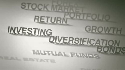 Animación conceptual de inversión