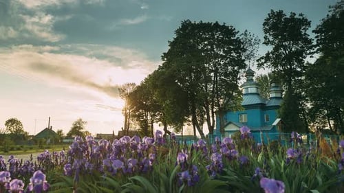 Staraya Belitsa, Uritskiy Sel'sovet, Région de Gomel, Biélorussie